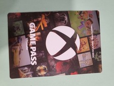 Trial First Time User Only Xbox Game Pass Ultimate 1 Month Gamepass New Users