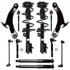 Struts suspension kit for Nissan Rogue 2008-2011