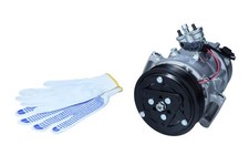 MAXGEAR Kompressor Klimaanlage AC330024 für OPEL INSIGNIA G09 Sports Tourer SIDI