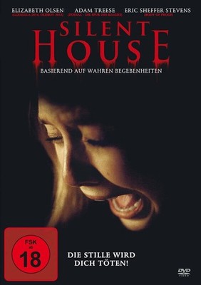 Silent House - Die Stille wird Dich töten -NEU/OVP.(3597)