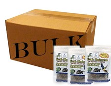 1 case of fresh mealworms 40 bags -21lbs
