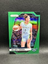 2024 Prizm Lou Lopez Senechal GREEN SP #121 WNBA Dallas Wings Panini Basketball
