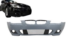 Sto�stange f�r BMW 5er E60 E61 07-10 M-Technik Design ohne Nebelscheinwerfer