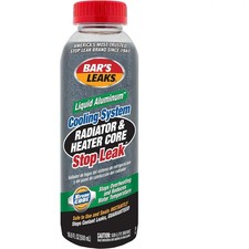 16.9 oz Aluminum Radiator Stop Leak – Effective Coolant Leak Repair Solution