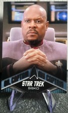 2026 Star Trek Connections Captains Benjamin Sisko #MC4 Oh Captain My Captain