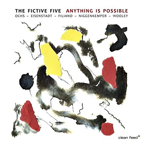 Вымышленная пятерка (Ochs) Все возможно (CD) (ИМПОРТ ИЗ Великобритании)