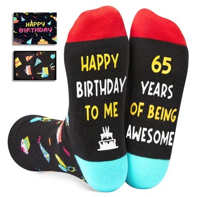 65th Birthday Gifts Ideas - Cool Birthday Gifts for 65 Year Old Women Men, Gi...