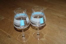 2x Adnams Southwold Pint Glass Pint Glasses (Pair) VERY RARE