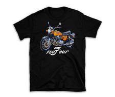 Classic CB750 Four K0 Gold