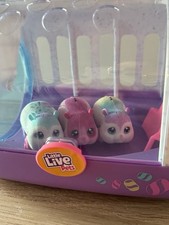 LITTLE LIVE PETS Lil' Hamster Plus Pets