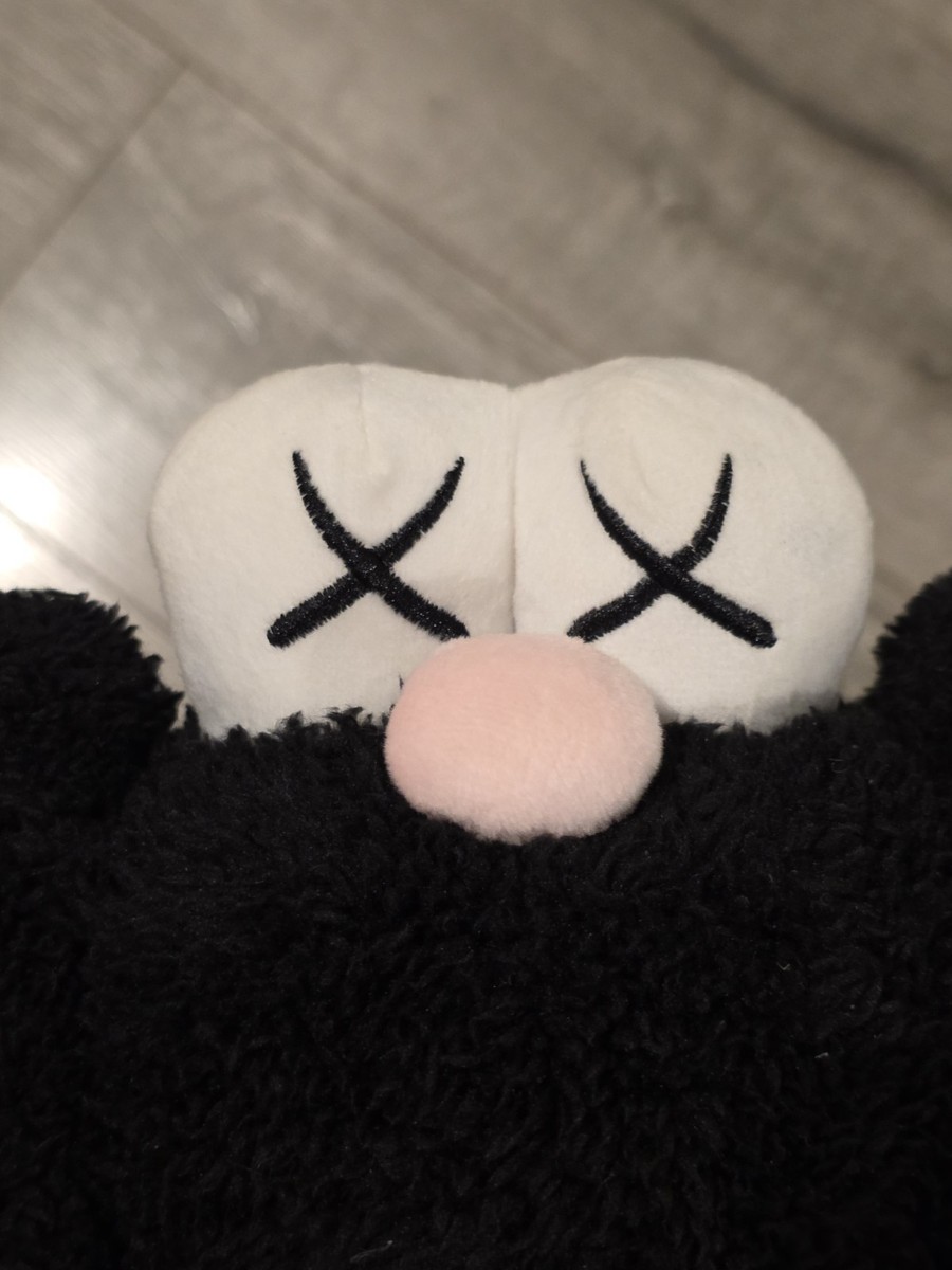 KAWS BFF 20