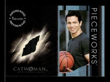 BENJAMIN BRATT AS DET TOM LANE INKWORKS PIECEWORKS CATWOMAN SHOW-WORN ITEM