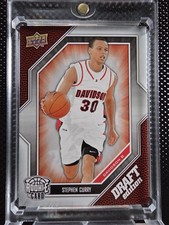 Ultimate Stephen Curry Rookie Cards Checklist, Gallery and Hot List 55