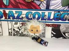 BNWT Back to the Future Doc Brown Plush Toy factory 6" Universal Stuffed Animal