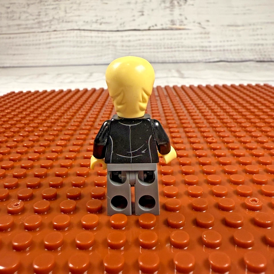 LEGO BITH MUSICAN MINIFIGURA STAR WARS CANTINA FIGURA MOS EISLEY Foto 2 de 4