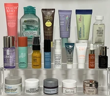 Travel Size Skincare, Choose Item + Combined Shipping