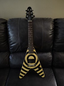Custom Flying V | eBay