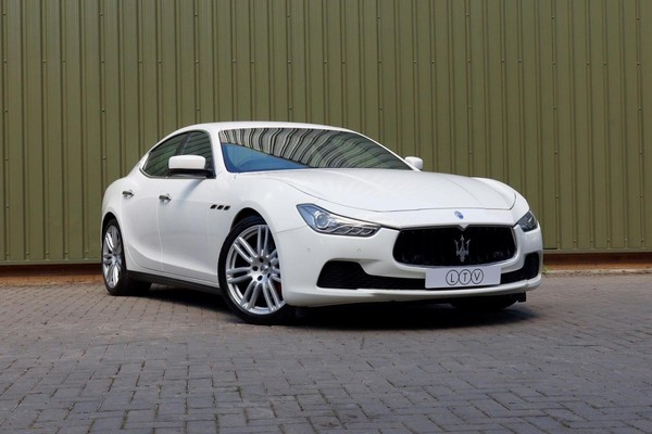 eBay - 2016 Maserati Ghibli 3.0D V6 Saloo...