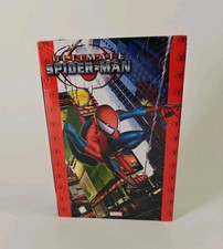 Ultimate SpiderMan Omnibus Vol 1 HC Bendis Ba...