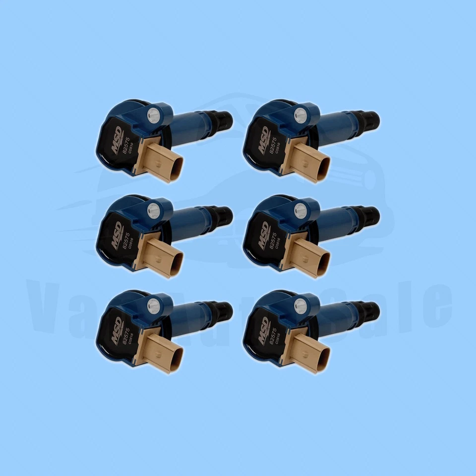 Bobina de encendido MSD para Ford Taurus 2010-2015 Foto 2 de 2