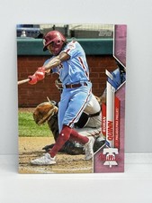 2020 Topps Mini Edition Roman Quinn Pink Border 03/25 #256