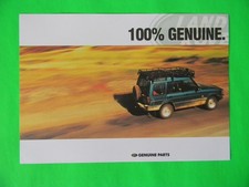 Land Rover Discovery 1 - 100% Genuine Bild