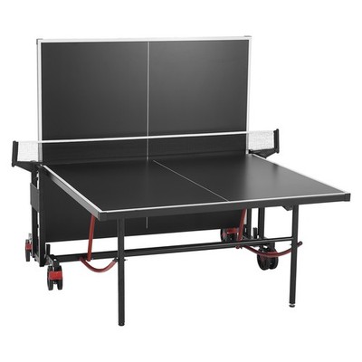 Uimoso Ping Pong Table Foldable Table Tennis Game Table Indoor Outdoor with Net