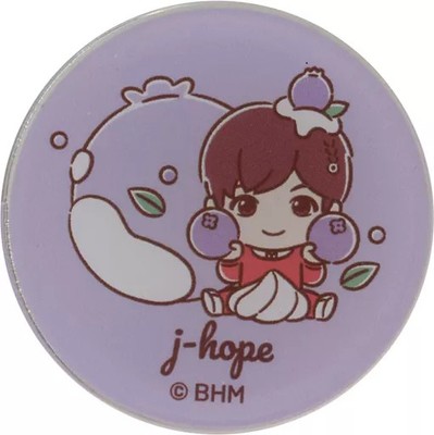 J-Hope Bts/Bangtan Boys Random Acryl Magnet Tinytan Cafe