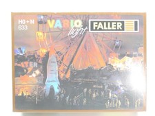 Faller H0+N 633 Bausatz Vario-Light, ungebaut...