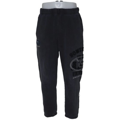 AAPE By A Bathing Ape, Jogginghose, Größe: M, Grau, Baumwolle/Polyester #B4x