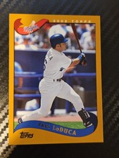 2002 Topps - Paul Lo Duca #255 Los Angeles Dodgers 