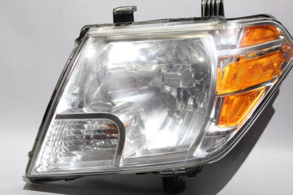 Left Driver Headlight Fits 2009-2021 NISSAN FRONTIER OEM #36254 - Image 4 of 4