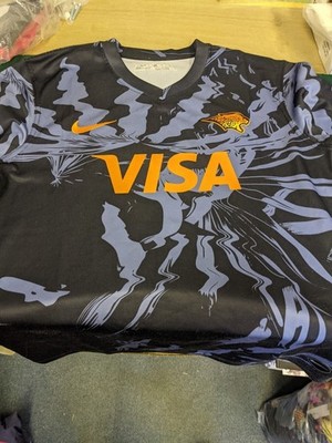 jagures super rugby top L