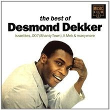 Best of Desmond Dekker von Dekker,Desmond | CD | Zustand akzeptabel