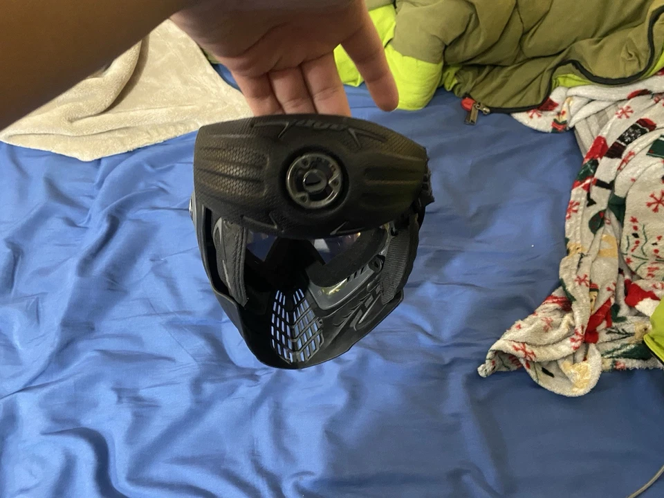 Máscara Dye I4/I5 con montaje GoPro Foto 4 de 4