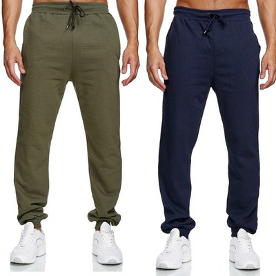 Herren Sporthose Trainingshose Hosen Jogger Jogginghose Sweatpants   Basic 600