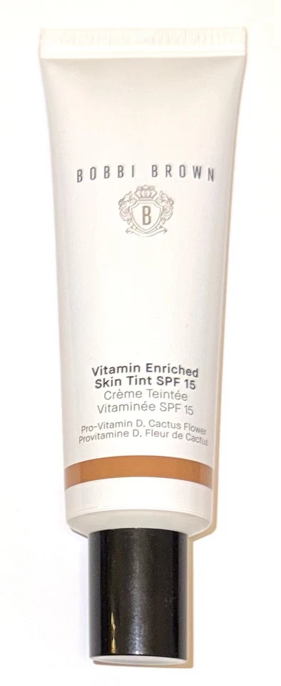 Bobbi Brown Vitamin Enriched Skin Tint SPF15 50ml Golden 1 - Bild 3 von 3