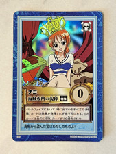 Nami 9 Prices | One Piece Carddass Hyper Battle First Stage | One
