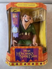 1995 Disney Hunchback Of Notre Dame Magic View Quasimodo Mattel 15313 NRFB