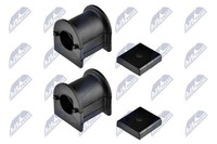 NTY Stabilisatorlager Stabilager Buchse Stabilisator ZGS-TY-027 Gummi FüR Toyota