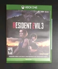 Resident Evil 3 Remake - Microsoft Xbox One