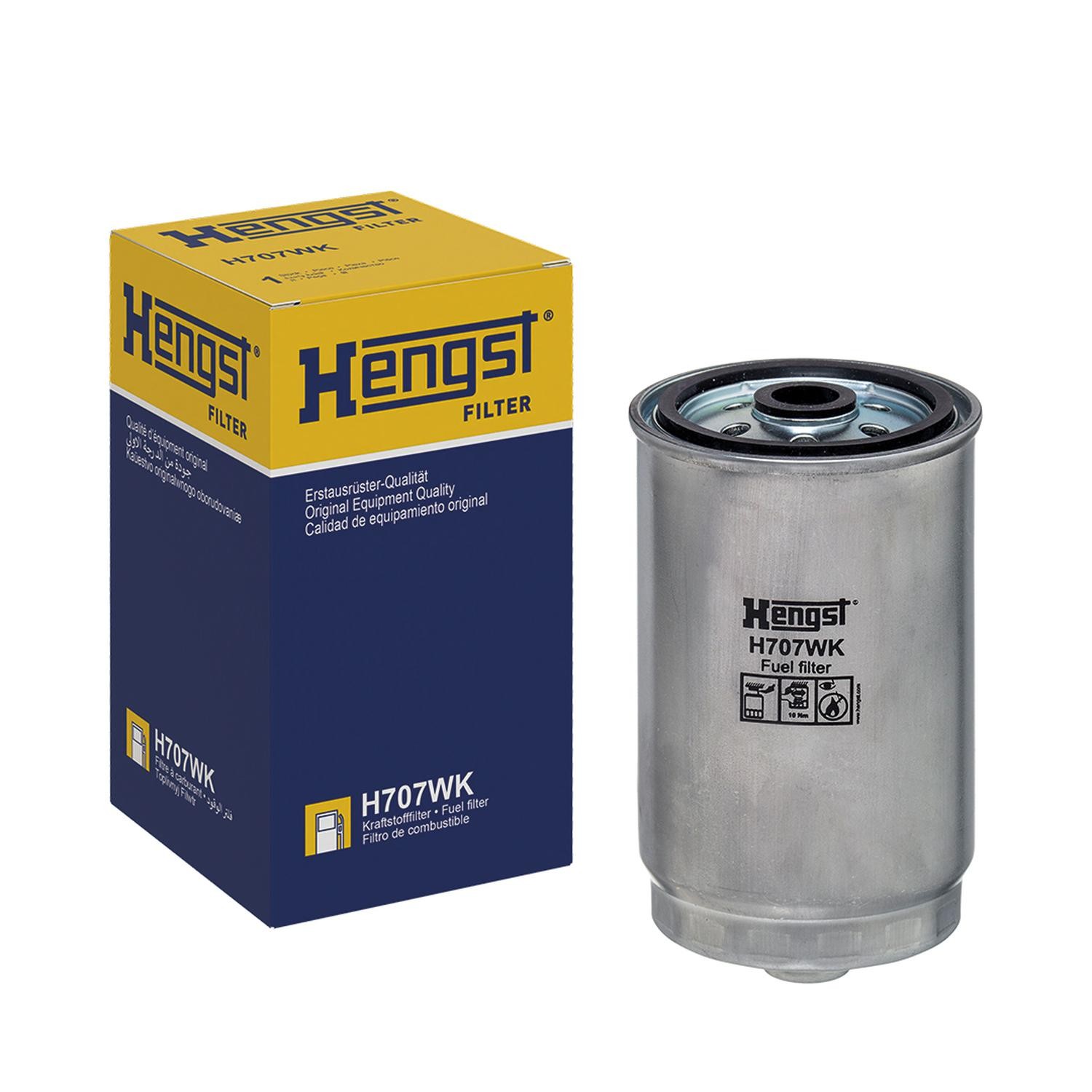 ✅H707WK FUEL FILTER STALLION NEW DE STOCK