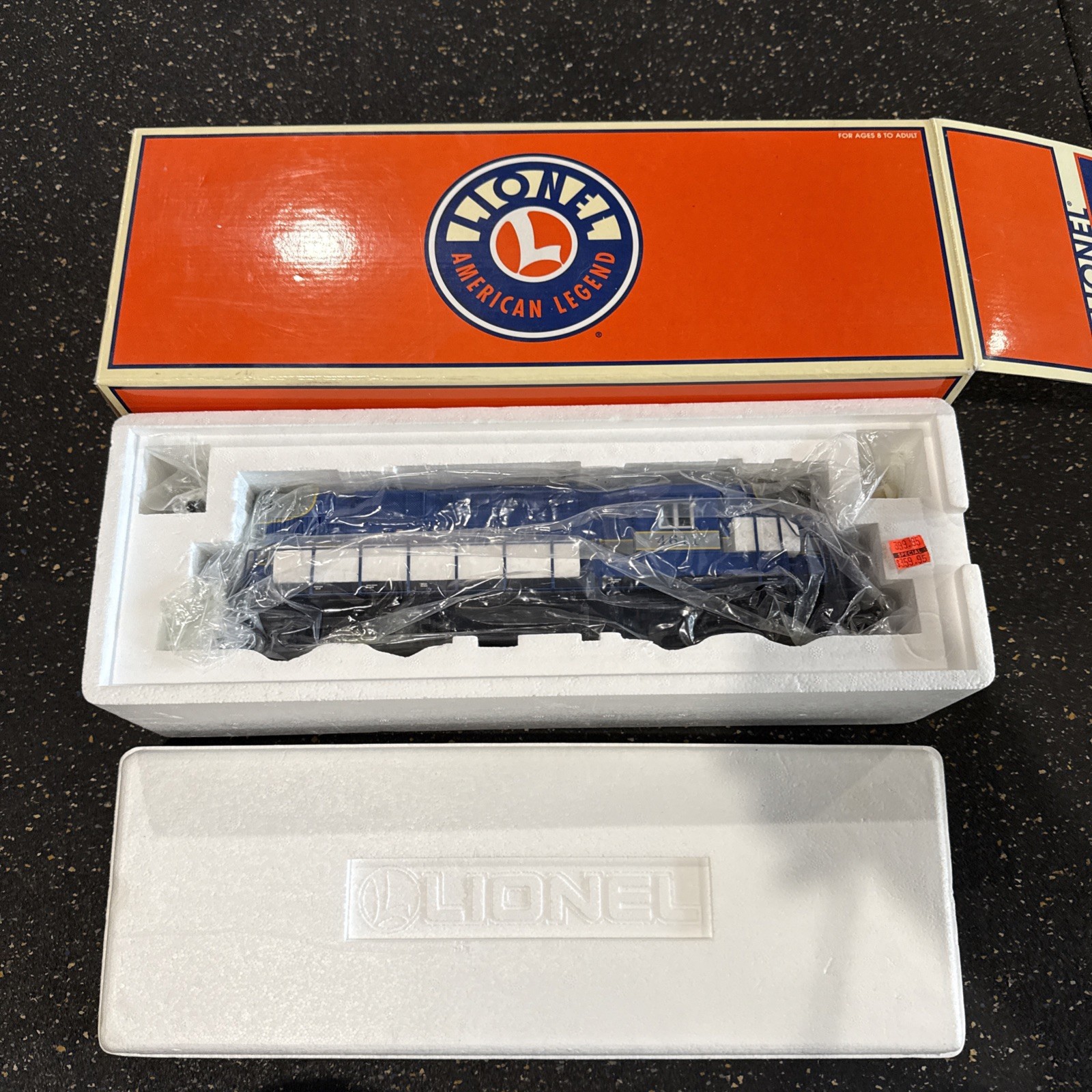 Click here to see eBay Auction