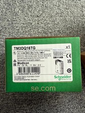Schneider Electric TM3DQ16TG, Modicon TM3-16 Discrete Output Module, Brand New