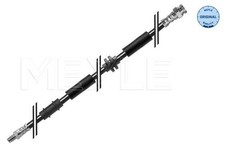 MEYLE 2x Bremsschlauch 15-14 525 0007/2x für ALFA 159 Sportwagon JTDM 16V JTS