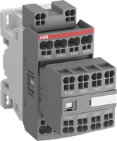 Abb - NFZ44EK-21 HilfsschüTz 24-60V 50/60Hz / 20-60V Dc, 4S+4Ö - 1SBH136005R2144