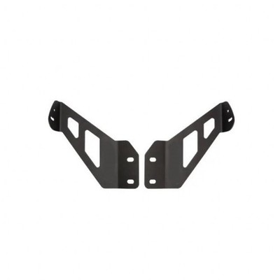 Rigid-Industries Hood Mount Kit For Jeep Wrangler 2018 Adapt Series | 20in