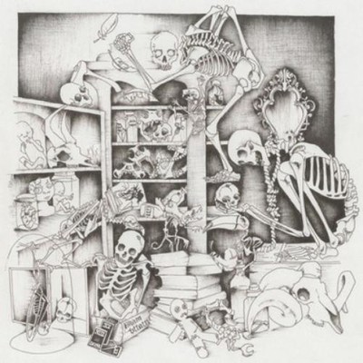 Locks Skeletal Blues (CD) Album (US IMPORT)