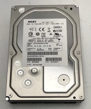 HGST HUS724040ALS640 (0B26885) 4TB 7.2K 3.5" 6Gbps SAS HD