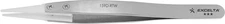- 159D-RTW - Tweezers - Replaceable Tip - Straight -Three Star - Acetal Tips,...